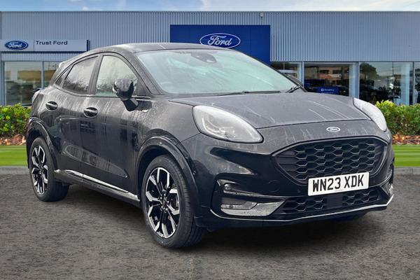 Used Ford PUMA WN23XDK