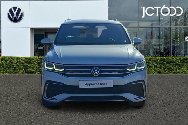 VOLKSWAGEN Tiguan Photo 8