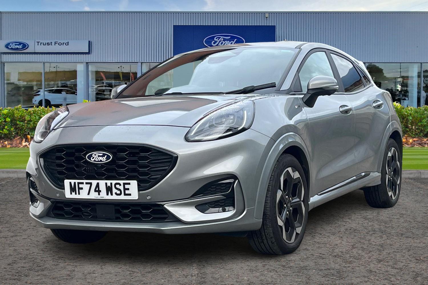 Ford PUMA Photo 4
