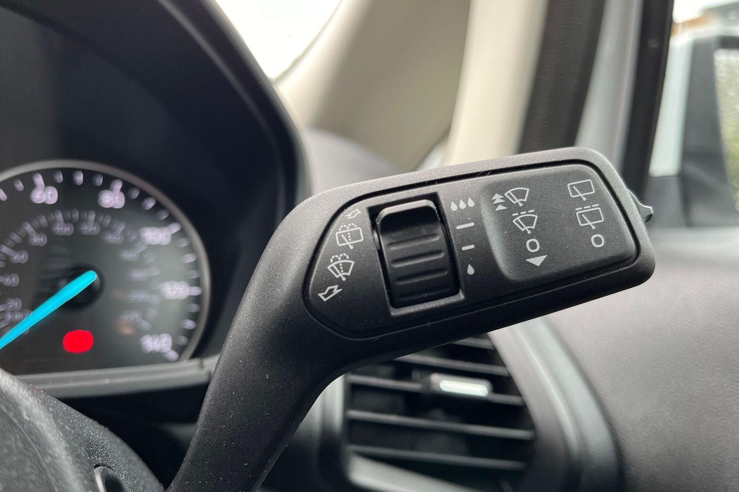 Ford ECOSPORT Photo 14