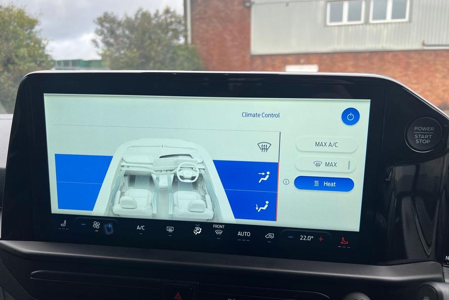 Used FORD TRANSIT CUSTOM WR75ZBG 14