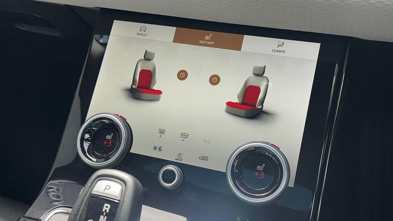 Used Land Rover Range Rover Evoque WJ72CVR 22