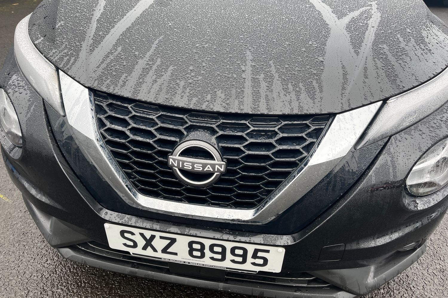 Nissan JUKE Photo 23