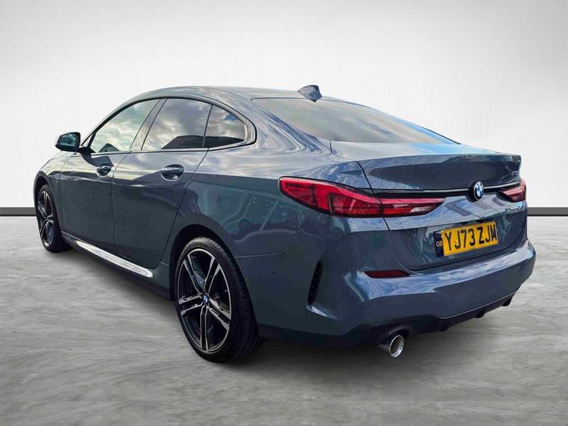 Used BMW 2 Series Gran Coupe YJ73ZJM 5