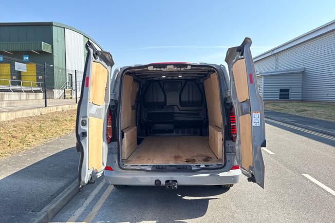 Volkswagen Transporter Photo 12