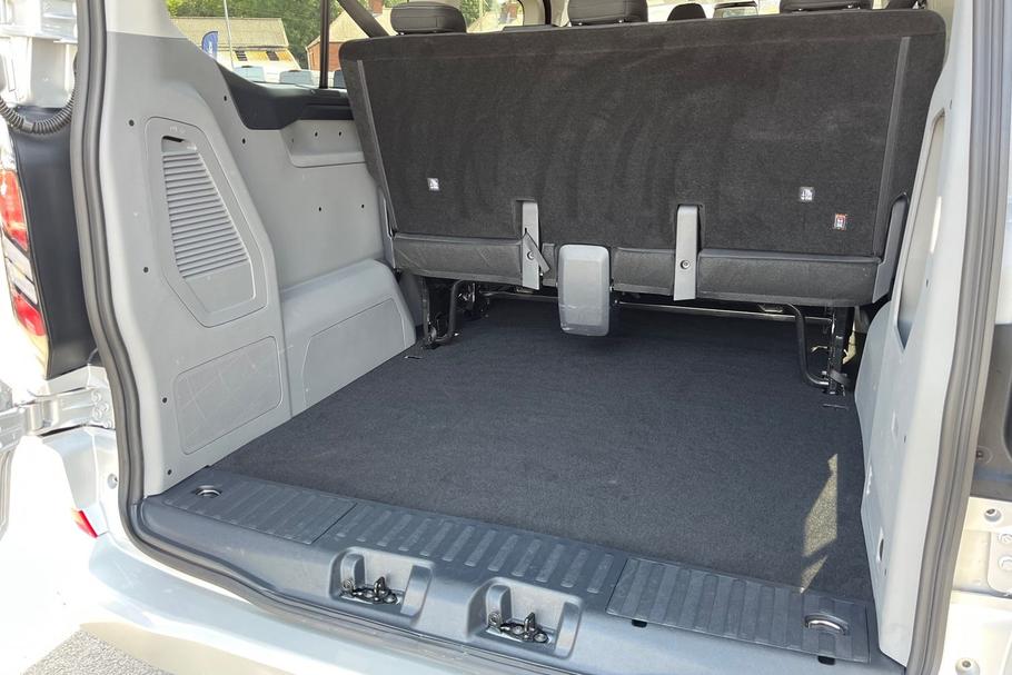 Used Ford TRANSIT CUSTOM WP75CLZ 5