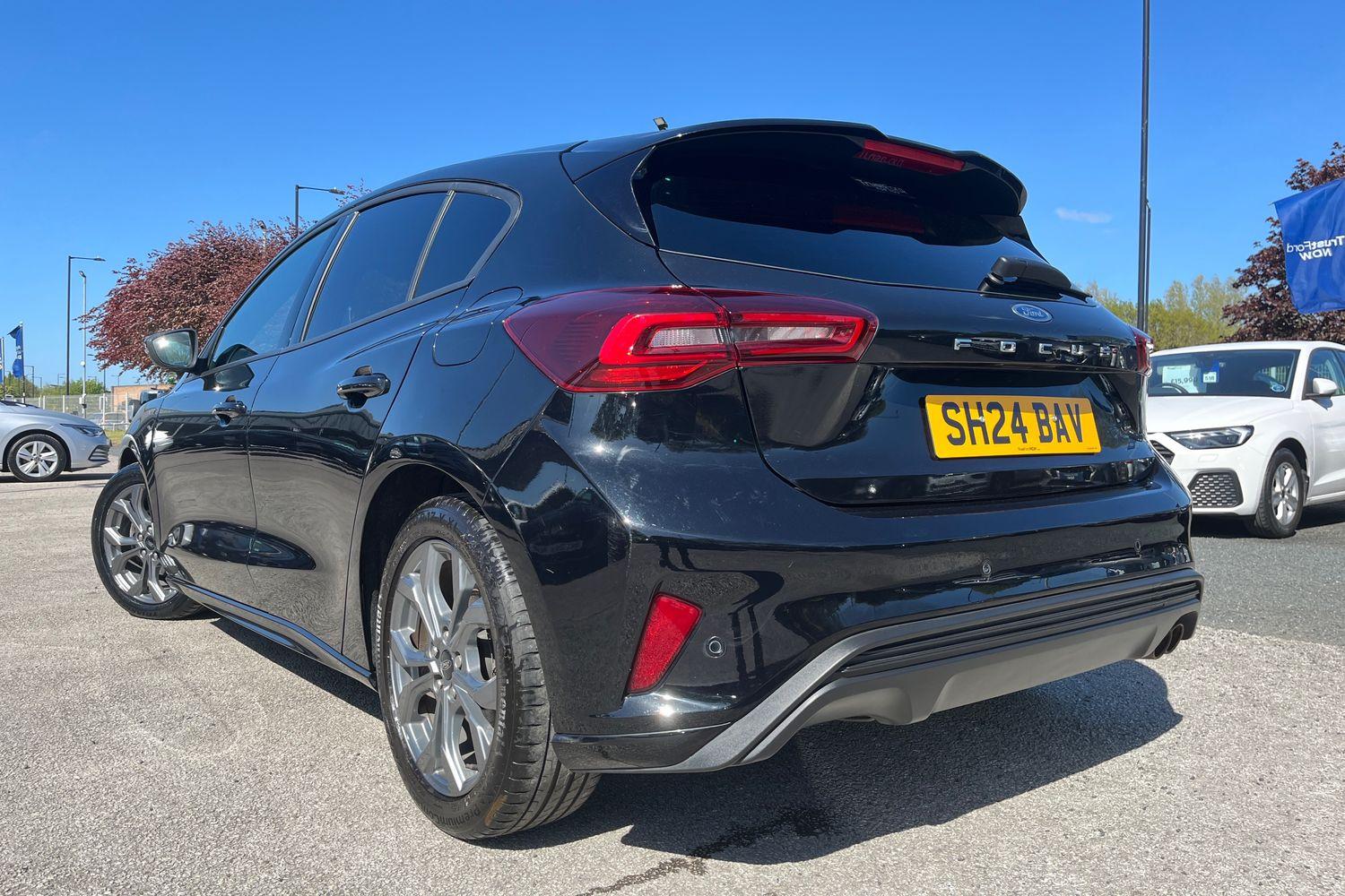 Ford FOCUS Photo 37