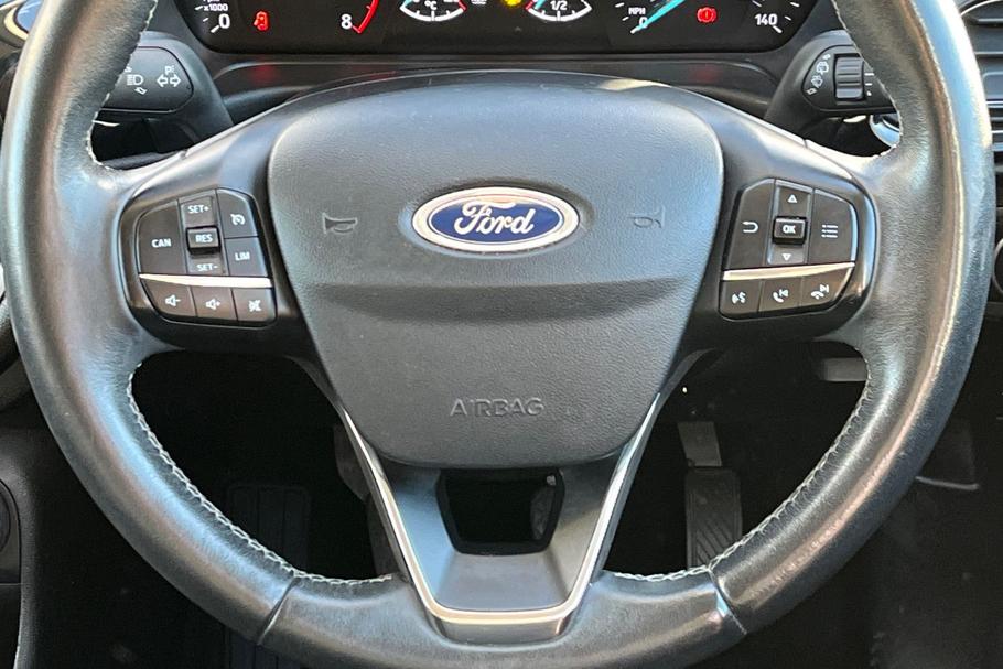 Used Ford FIESTA FL19VUX 12