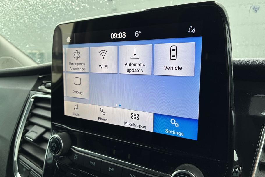 Used FORD TRANSIT CUSTOM SV71XDZ 26