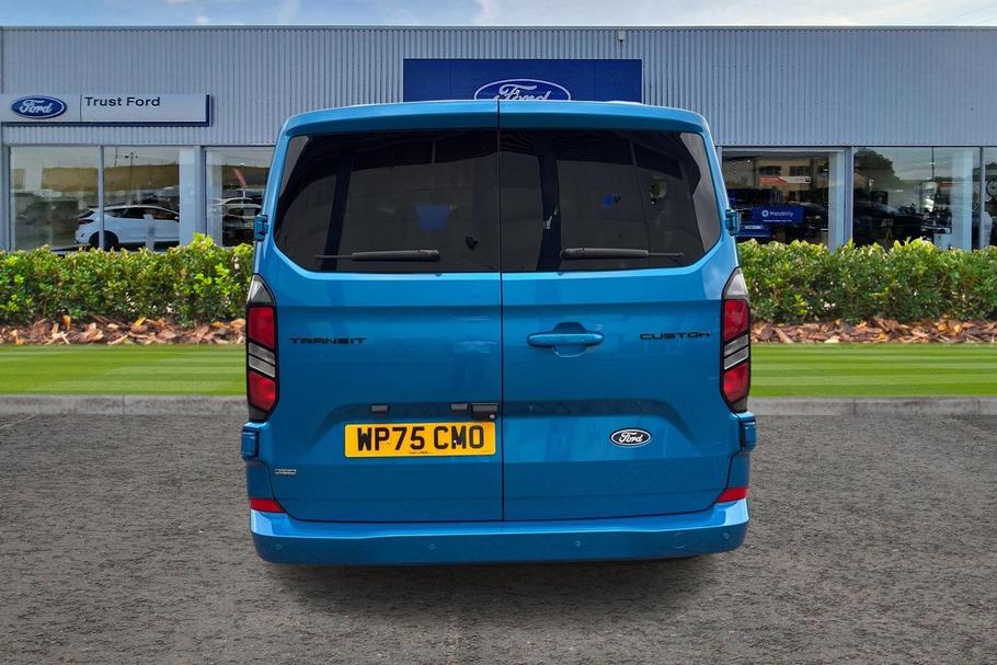 Used Ford TRANSIT CUSTOM WP75CMO 13