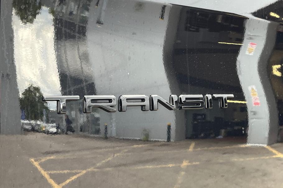 Used Ford TRANSIT CUSTOM WN75AVP 16