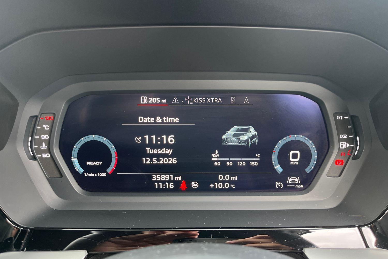 Audi A3 Photo 12