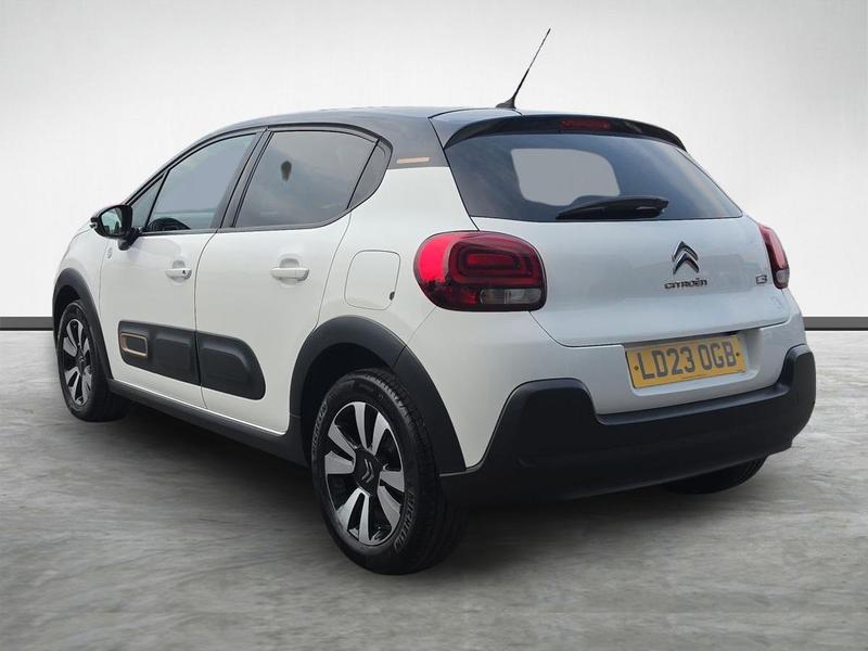 Used Citroen C3 LD23OGB 5