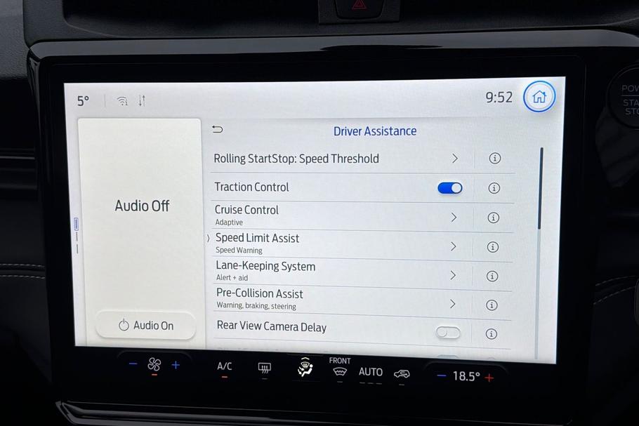 Used Ford PUMA WR75VFM 35