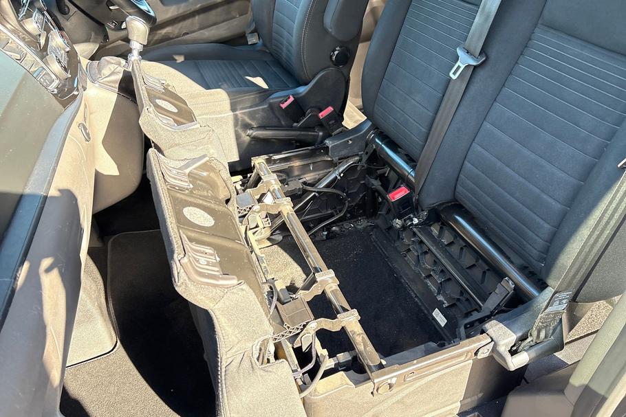 Used Ford Transit Custom WN23VLP 24