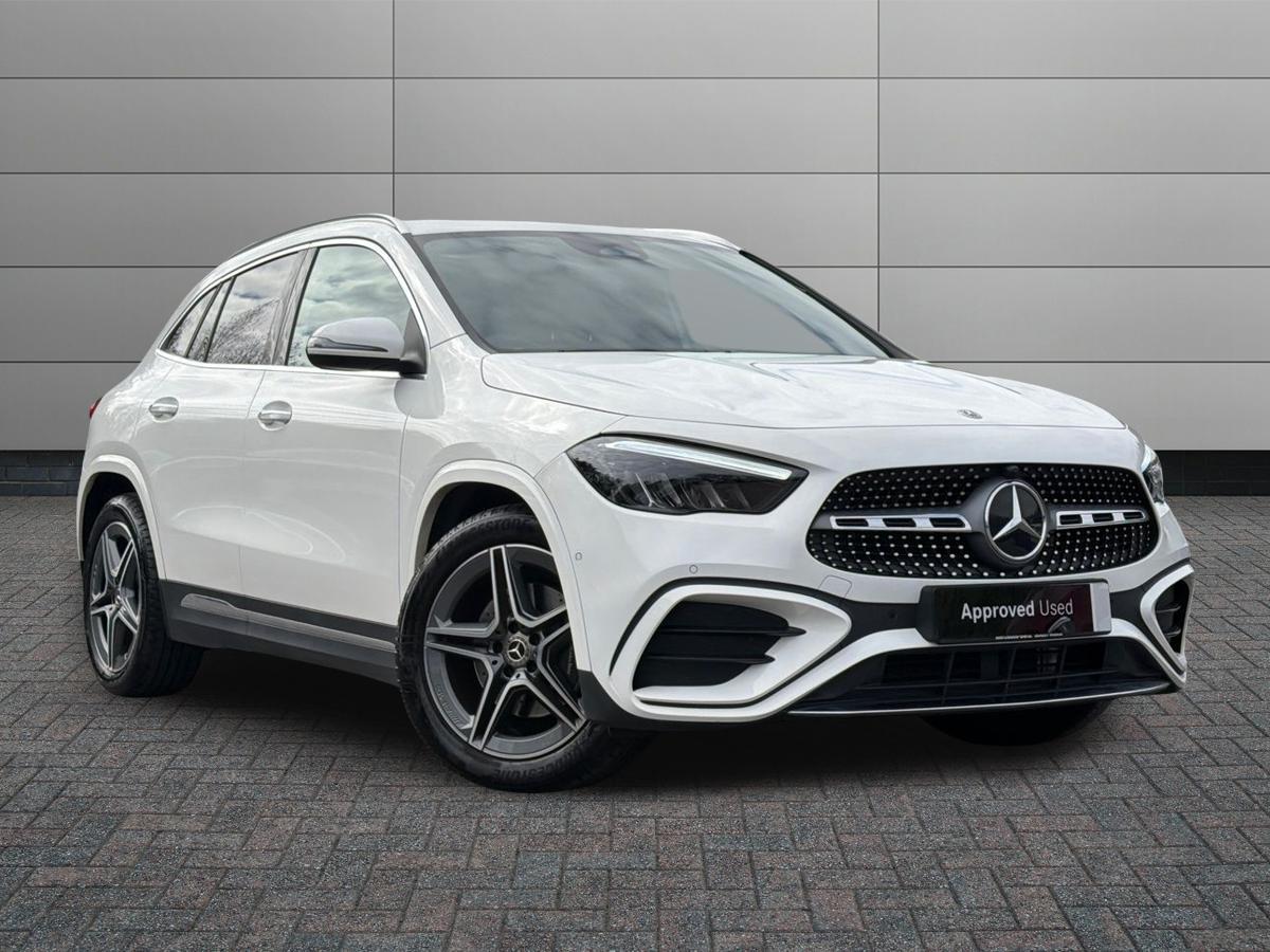 2024 Mercedes-Benz GLA