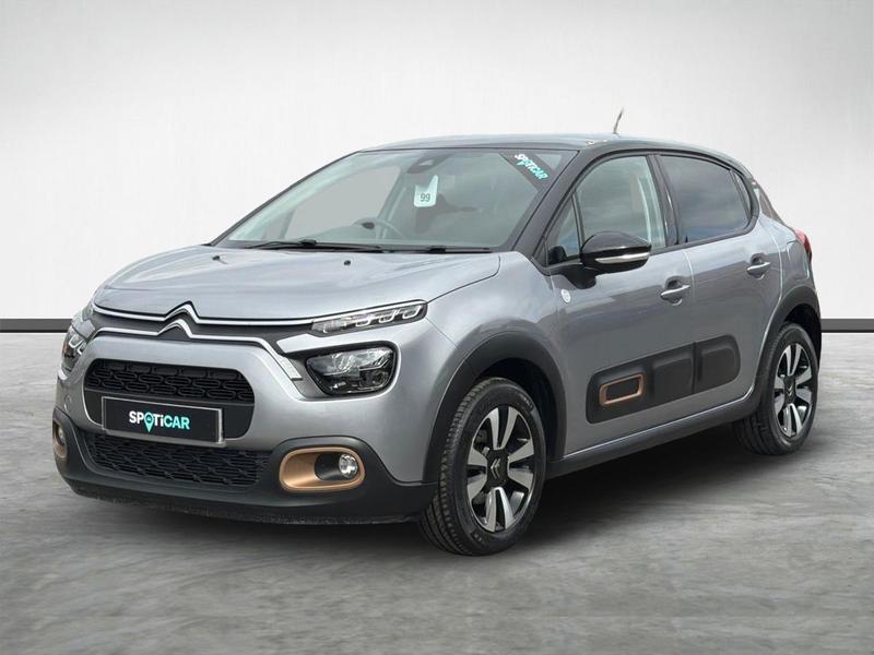 Used Citroen C3 LF23ZWJ 7