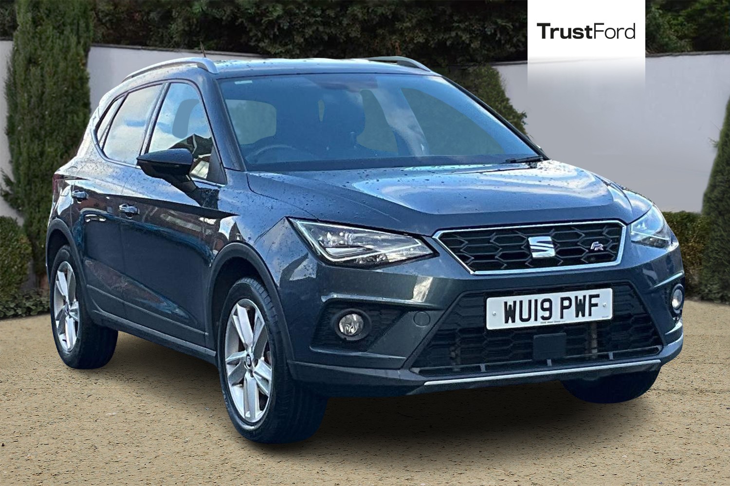 2019 SEAT Arona