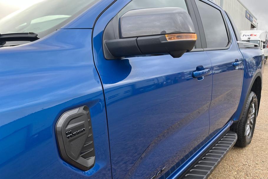 Used FORD RANGER WV75YMZ 34