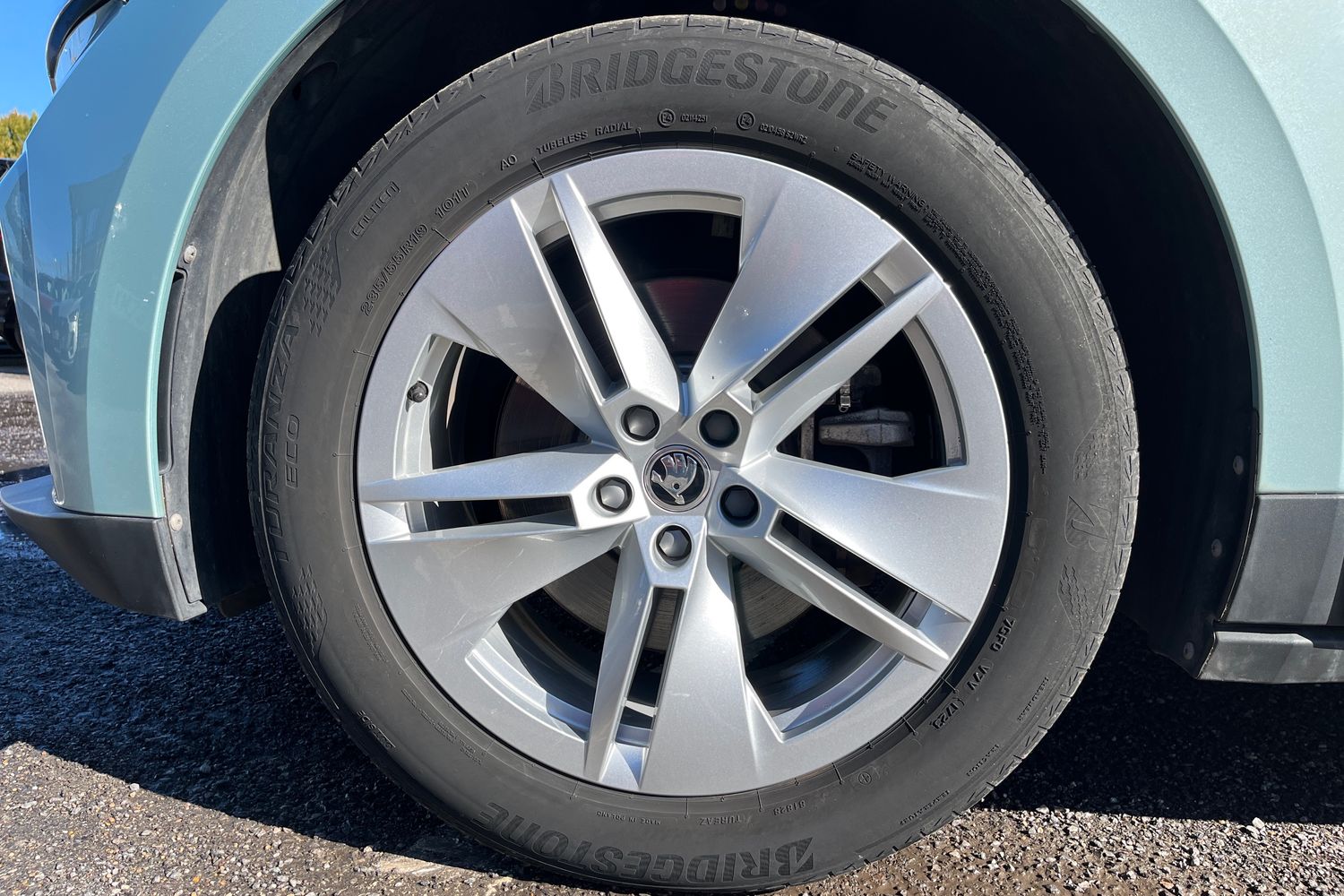 Skoda ENYAQ Photo 34