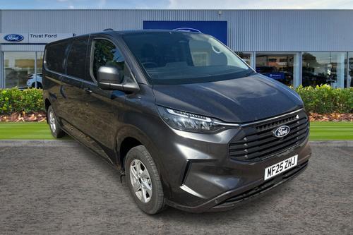 Used Ford TRANSIT CUSTOM MF25ZHJ 1
