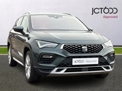 2020 SEAT Ateca 1.5 TSI EVO Xperience 5dr DSG at JCT600