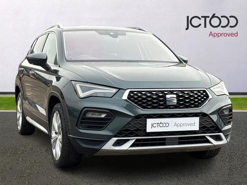 SEAT Ateca 1.5 TSI EVO Xperience 5dr DSG
