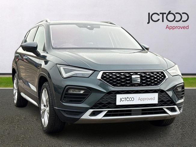 SEAT Ateca Photo 1