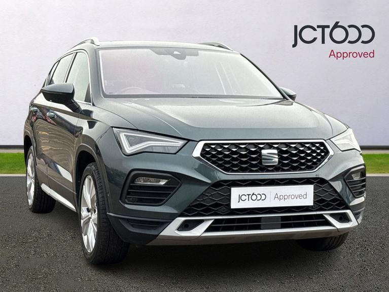Used SEAT Ateca