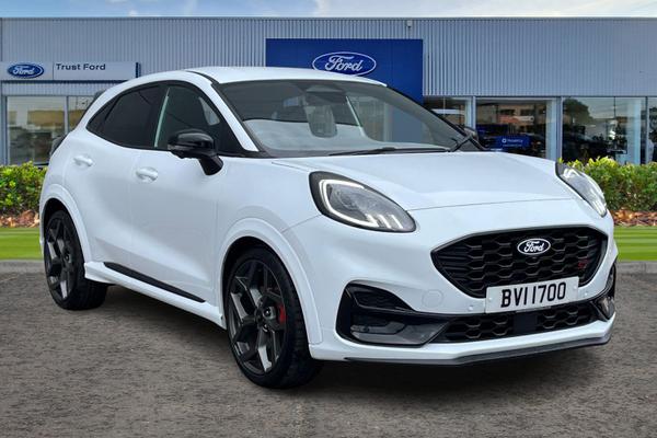 Used Ford PUMA BVI1700
