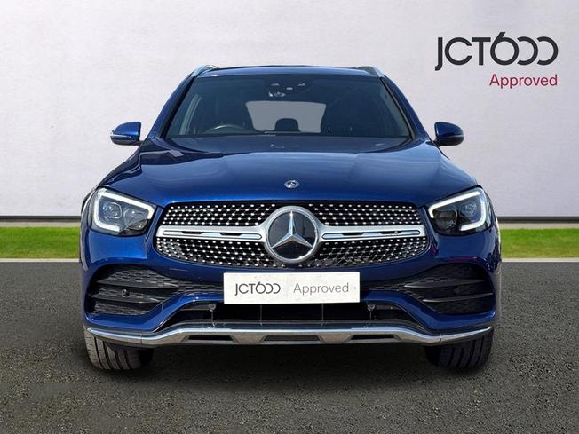 MERCEDES-BENZ GLC Photo 8