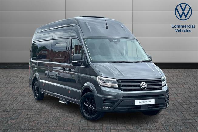 Volkswagen Grand California Photo 1