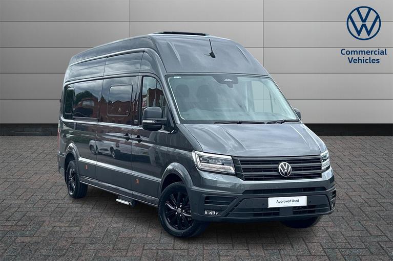 Used Volkswagen Grand California