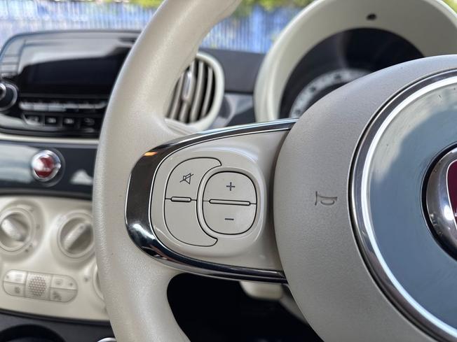 FIAT 500 Photo 16