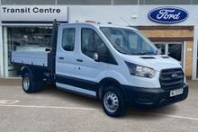 Used FORD TRANSIT ML72SYS 1