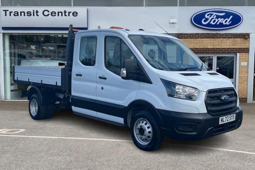 Used FORD TRANSIT ML72SYS 1