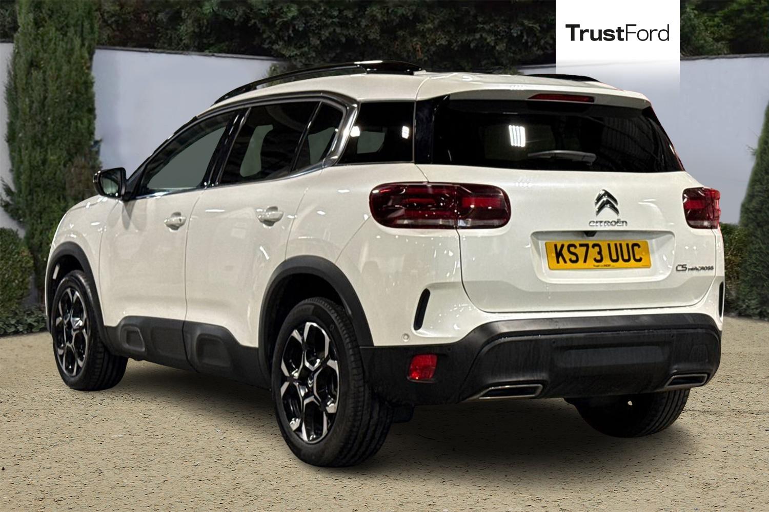 Citroen C5 AIRCROSS Photo 1