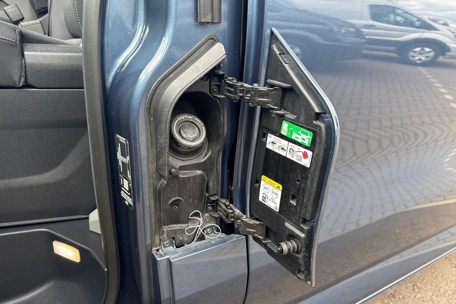 Used Ford TRANSIT CUSTOM WR75ZCF 20