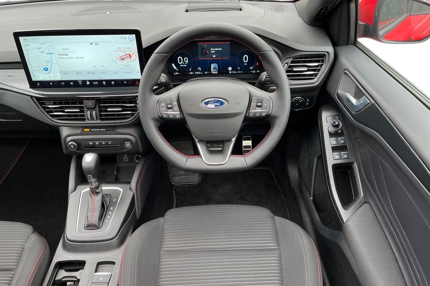 Ford FOCUS Photo 10