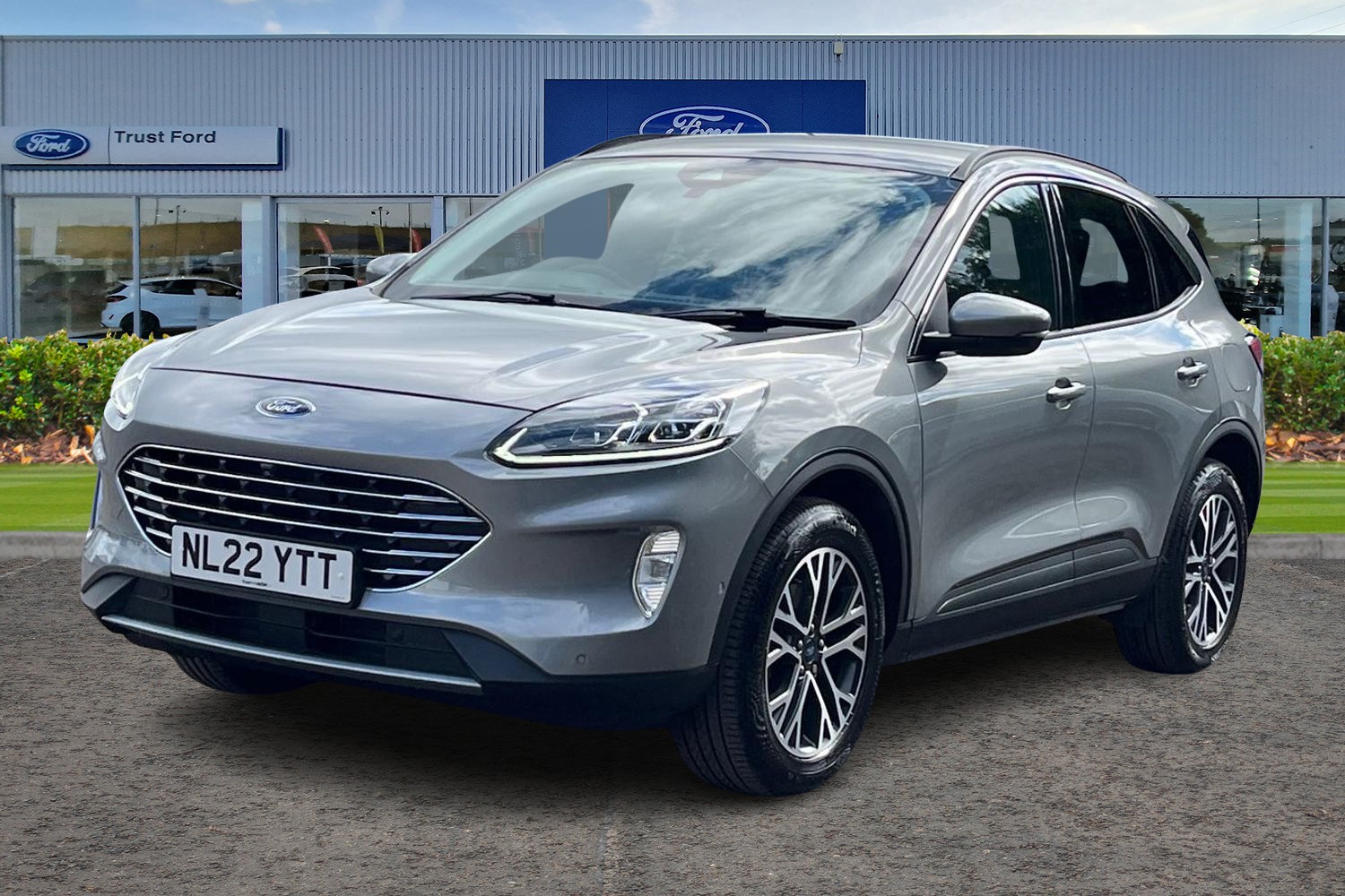 Ford Kuga Photo 4