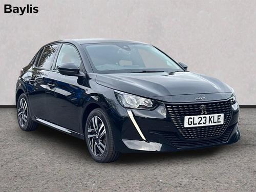 2023 Peugeot 208