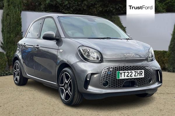 Used smart FORFOUR YT22ZHR