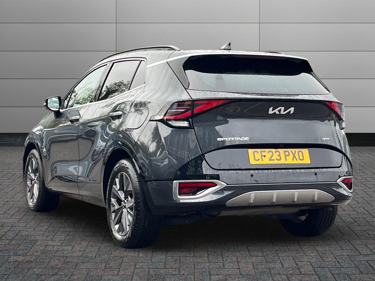 Kia Sportage Photo 1