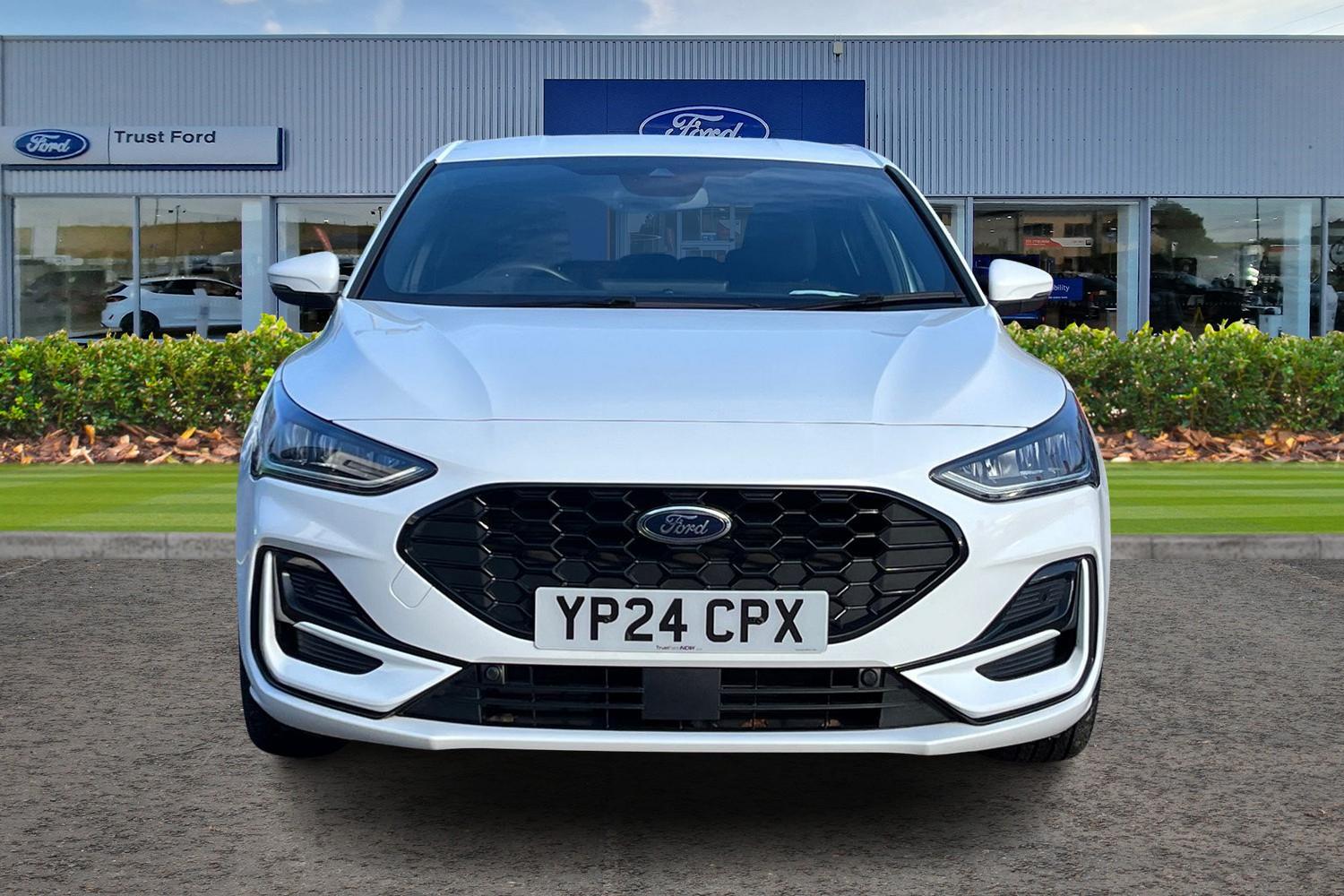 Ford Focus Photo 5