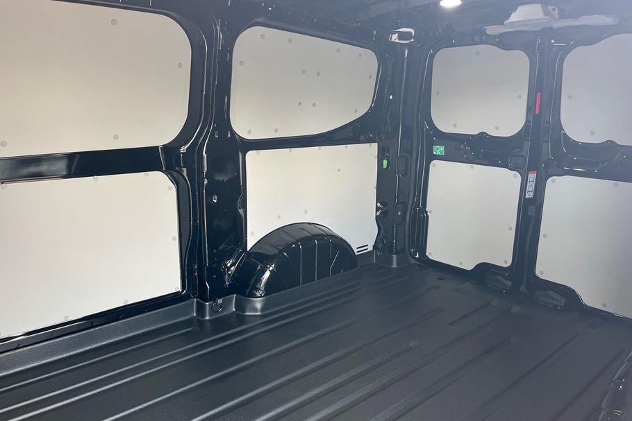 Used Ford TRANSIT CUSTOM KMZ9875 4