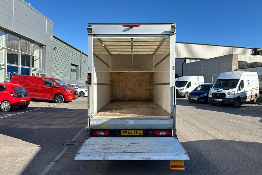 Used FORD TRANSIT WV23YPE 6