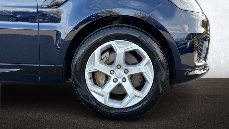 Used Land Rover Range Rover Sport YM71JLX 8