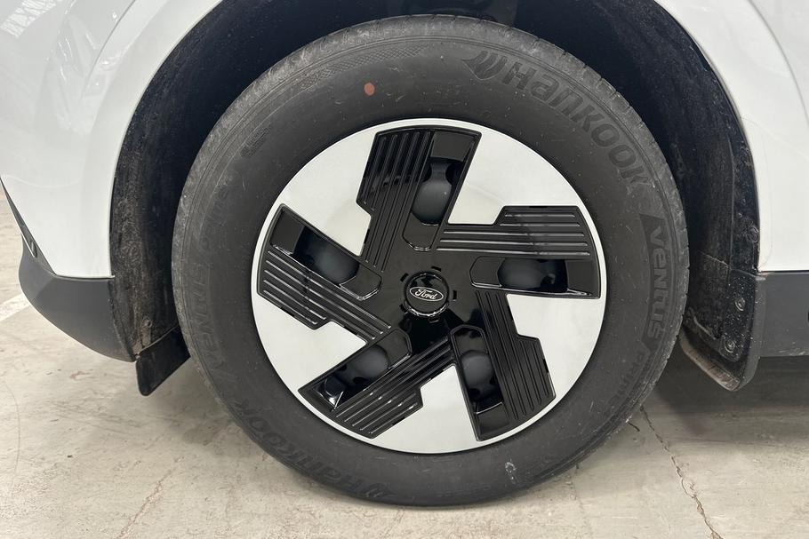 Used Ford E-TRANSIT COURIER LL75OWZ 25