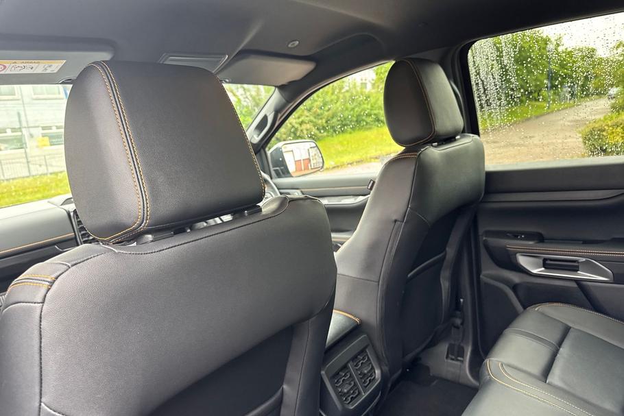 Used Ford RANGER BW75HLU 24