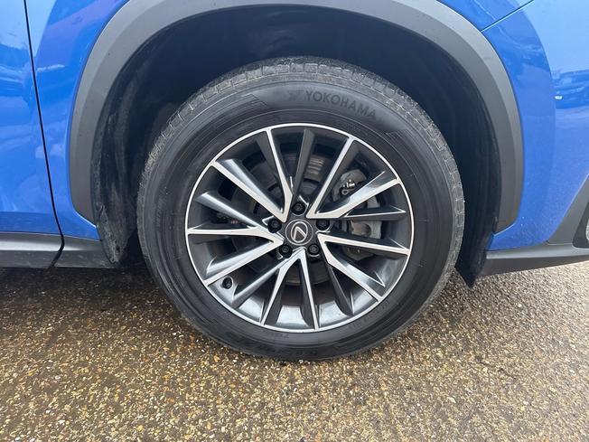 Lexus NX Photo 30